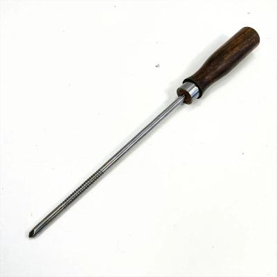 [海外製レプリカ] モーゼルC69・M712用木製ストックホルスター WW2ドイツ国防軍仕様革製ハーネス・ドライバー付 (中古)サブ画像へ9