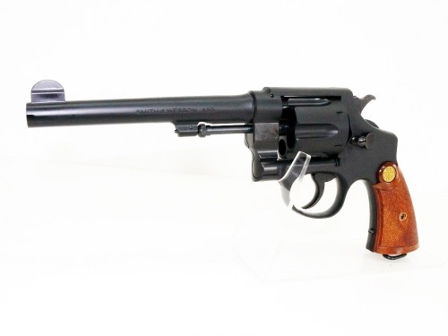 [タナカ] S&W M1917 6.5インチ イギリス国軍ver. (中古)
