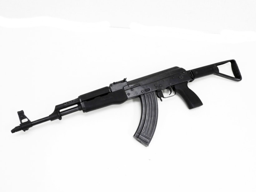 [RS/リアルソード] 56-2式 フルスチール製 (中古)