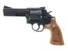[マルシン] S&W M586 .357マグナム 4インチ 旧パッケージ HW 発火モデルガン 木製グリップ仕様 (中古)