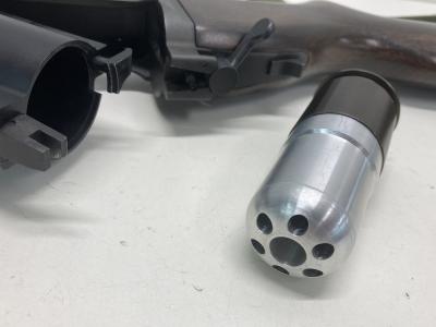 [CAW] M79 ウッドストック ガスグレネード グレネードランチャー モスカート付 (中古)サブ画像へ7