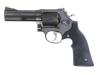 [マルシン] S&W M586 ブラックHW Xカートリッジ 6mmBB ガスリボルバー (中古)