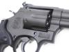 [マルシン] S&W M586 ブラックHW Xカートリッジ 6mmBB ガスリボルバー (中古)