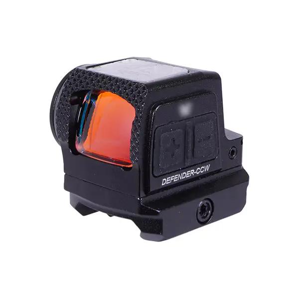 [NB] VT タイプ DEFENDER CCW マイクロドットサイト ブラック (新品取寄)