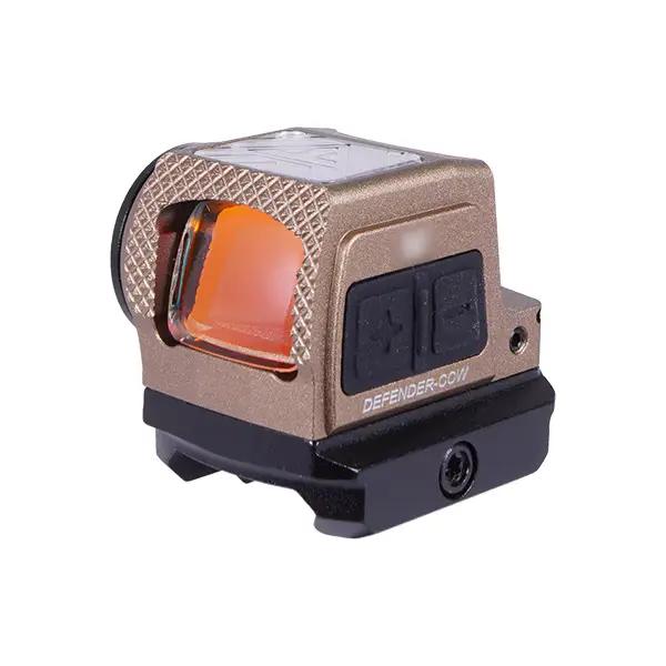 [NB] VT タイプ DEFENDER CCW マイクロドットサイト TAN  (新品取寄)