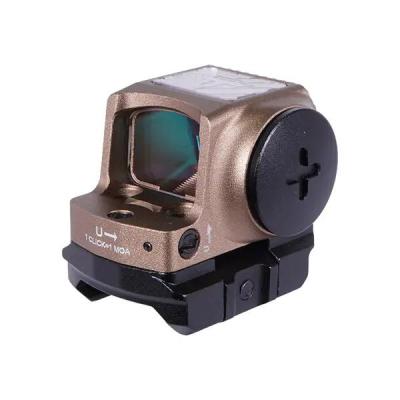 [NB] VT タイプ DEFENDER CCW マイクロドットサイト TAN (新品取寄)サブ画像へ1