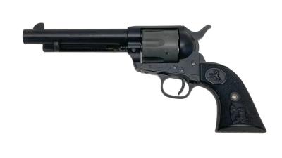 [タナカ] コルト SAA.45 D.C アーティラリー 5-1/2インチ HW ガスリボルバー (中古)サブ画像へ1