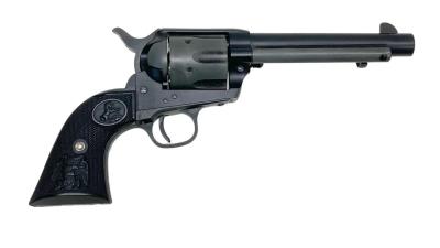 [タナカ] コルト SAA.45 D.C アーティラリー 5-1/2インチ HW ガスリボルバー (中古)サブ画像へ2
