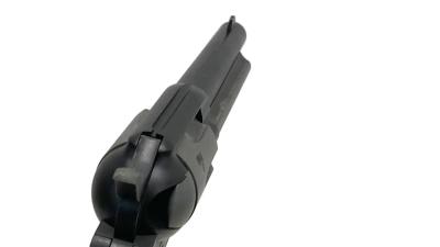 [タナカ] コルト SAA.45 D.C アーティラリー 5-1/2インチ HW ガスリボルバー (中古)サブ画像へ4