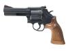 [マルシン] S&W M586 .357マグナム 4インチ HW アイアンフィニッシュ 木製グリップ仕様 モデルガン (中古)