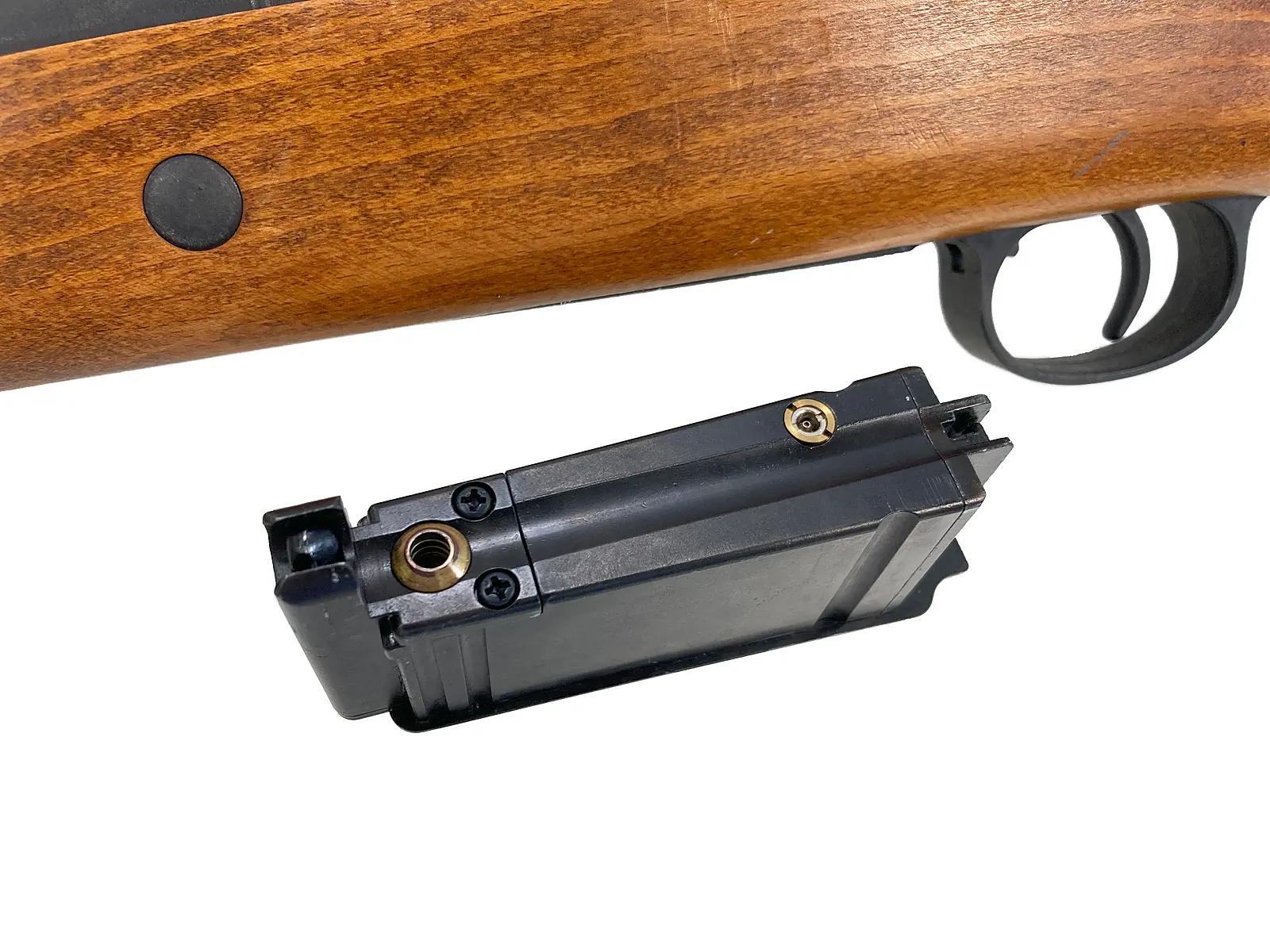 タナカ] Gewehr 33/40 マウンテントルーパー G-バージョン ガス