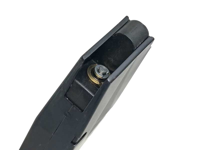 MGC] ベレッタ M92F スーパーリアルHW ブラック 固定スライド ガスガン