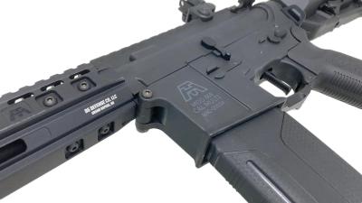 [Lancer Tactical]  GEN 3 BG DEFENSE LICENSED TYPE-A MK2 10" NEBULA 電動ガン (中古)サブ画像へ5