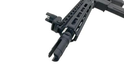 [Lancer Tactical]  GEN 3 BG DEFENSE LICENSED TYPE-A MK2 10" NEBULA 電動ガン (中古)サブ画像へ6