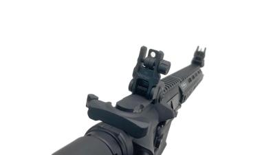 [Lancer Tactical]  GEN 3 BG DEFENSE LICENSED TYPE-A MK2 10" NEBULA 電動ガン (中古)サブ画像へ7