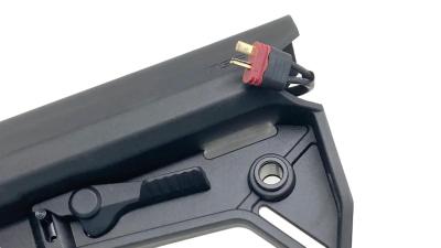 [Lancer Tactical]  GEN 3 BG DEFENSE LICENSED TYPE-A MK2 10" NEBULA 電動ガン (中古)サブ画像へ8