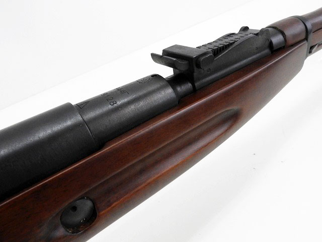 [S&T] M1891/30 Mosin Nagant(モシンナガン) エアーコッキングライフル RW (中古～新品) 製品参考画像 