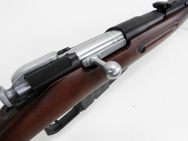 [S&T] M1891/30 Mosin Nagant(モシンナガン) エアーコッキングライフル RW (中古～新品) 製品参考画像 