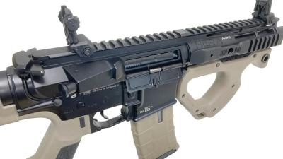 [ICS/ASG] HERA ARMS CQR 2Tone Ver.2 SSS/EBB/JP Ver. (中古)サブ画像へ4