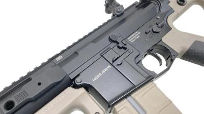 [ICS/ASG] HERA ARMS CQR 2Tone Ver.2 SSS/EBB/JP Ver. (中古)サブ画像へ5