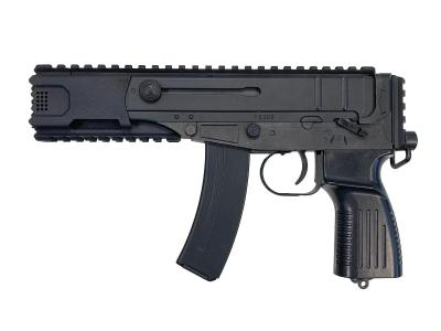 [東京マルイ] スコーピオン Vz.61 スタンダード電動ガン 電動コンパクトSMG 本体セット 外装カスタム (中古)サブ画像へ1