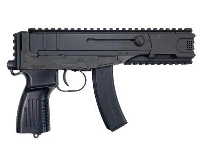 [東京マルイ] スコーピオン Vz.61 スタンダード電動ガン 電動コンパクトSMG 本体セット 外装カスタム (中古)サブ画像へ2