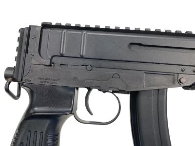 [東京マルイ] スコーピオン Vz.61 スタンダード電動ガン 電動コンパクトSMG 本体セット 外装カスタム (中古)サブ画像へ4