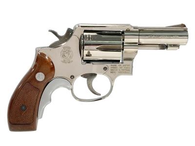 [コクサイ] S&W M64 38スペシャル 3インチ 発火モデルガン (中古)サブ画像へ2