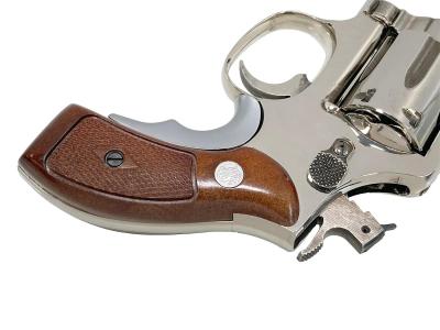 [コクサイ] S&W M64 38スペシャル 3インチ 発火モデルガン (中古)サブ画像へ5