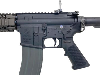 [VFC/CyberGun] Colt MK18 MOD1 GBBR V2 JPver ガスガン 10.5インチ (中古)サブ画像へ3