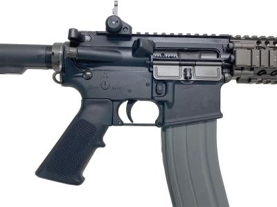[VFC/CyberGun] Colt MK18 MOD1 GBBR V2 JPver ガスガン 10.5インチ (中古)サブ画像へ4