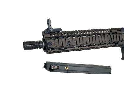 [VFC/CyberGun] Colt MK18 MOD1 GBBR V2 JPver ガスガン 10.5インチ (中古)サブ画像へ6