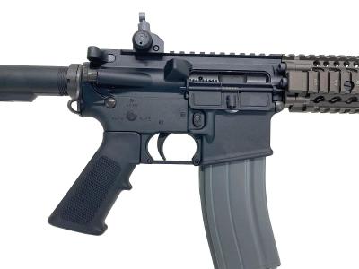 [VFC/CyberGun] Colt M4 RIS2 GBBR V2 JPver ガスガン 14.5インチ (中古)サブ画像へ4