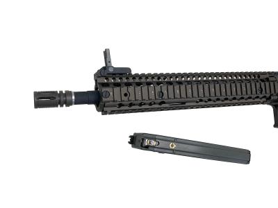 [VFC/CyberGun] Colt M4 RIS2 GBBR V2 JPver ガスガン 14.5インチ (中古)サブ画像へ6