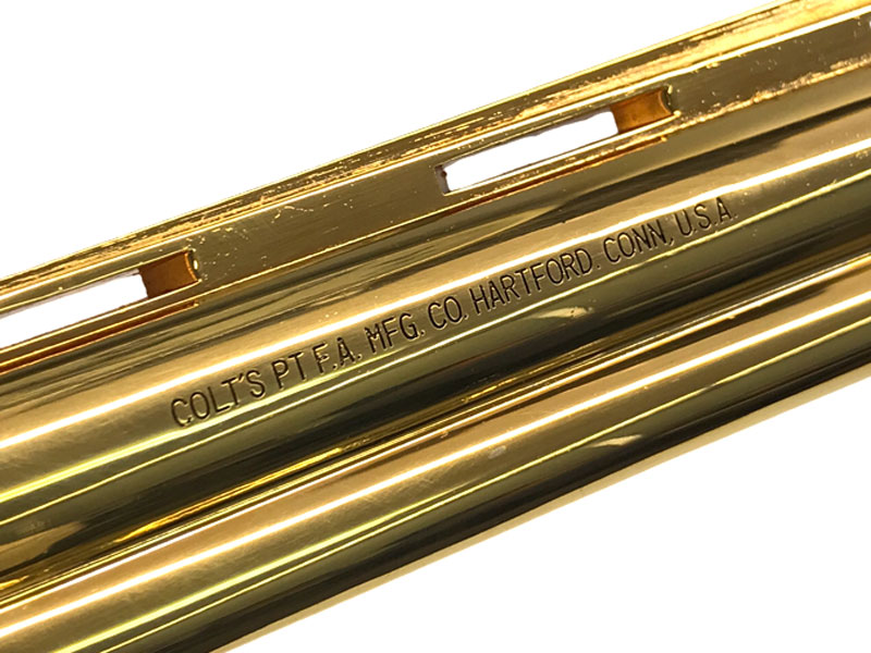 コクサイ] ニューコルトパイソン 6インチ スチールモデル 金属