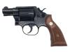 [コクサイ] S&W M10 スタンダードモデルHW 2インチ NO.253 発火モデルガン グリップカスタム (中古)
