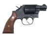 [コクサイ] S&W M10 スタンダードモデルHW 2インチ NO.253 発火モデルガン グリップカスタム (中古)