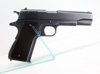 [WA] コルト M1911A1 プライベートライアン newバトルダメージVer. ガスブローバック (中古)