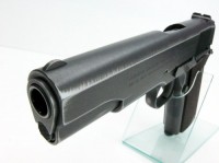 [WA] コルト M1911A1 プライベートライアン newバトルダメージVer. ガスブローバック (中古)