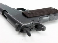 [WA] コルト M1911A1 プライベートライアン newバトルダメージVer. ガスブローバック (中古)