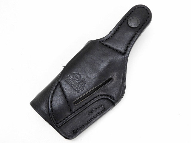 [イーストA] No.229 デトニクス/GMコンパクト用 サムブレイクシルエットホルスター ブラック (中古)