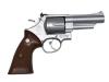 [タナカ] S&W M629 4インチ ステンレスHW グリップカスタム ガスリボルバー (中古)