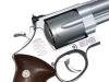 [タナカ] S&W M629 4インチ ステンレスHW グリップカスタム ガスリボルバー (中古)