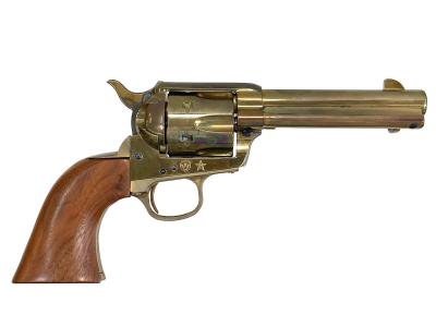[HWS] コルト SAA.45 シビリアン Rocken First Draw Special Memorial Model (中古)サブ画像へ2