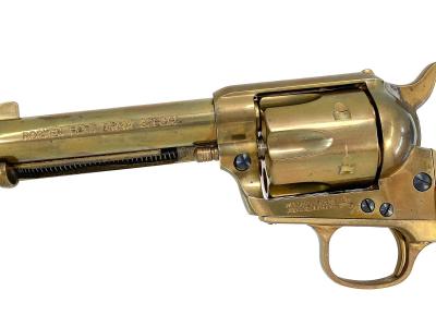 [HWS] コルト SAA.45 シビリアン Rocken First Draw Special Memorial Model (中古)サブ画像へ3