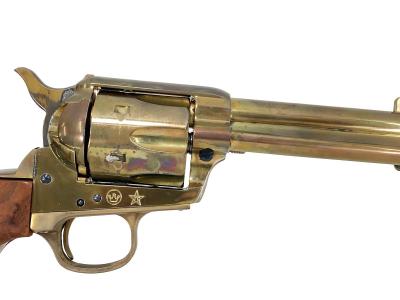 [HWS] コルト SAA.45 シビリアン Rocken First Draw Special Memorial Model (中古)サブ画像へ4