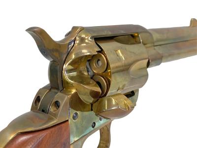 [HWS] コルト SAA.45 シビリアン Rocken First Draw Special Memorial Model (中古)サブ画像へ8