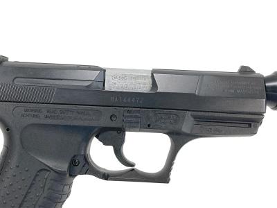 [マルゼン] Walther ワルサー P99 正規ライセンス ガスブローバック アウターバレル/ロングマガジンカスタム マガジンガス漏れ/バックストラップベトつき (訳あり)サブ画像へ3