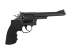 [クラウン] S&W M19 .357コンバットマグナム 6インチ ガスリボルバー (中古)