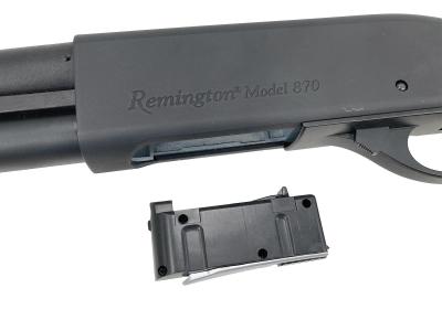 [G&P] M870 シェリフ ロング エアコッキングガン (中古)サブ画像へ8
